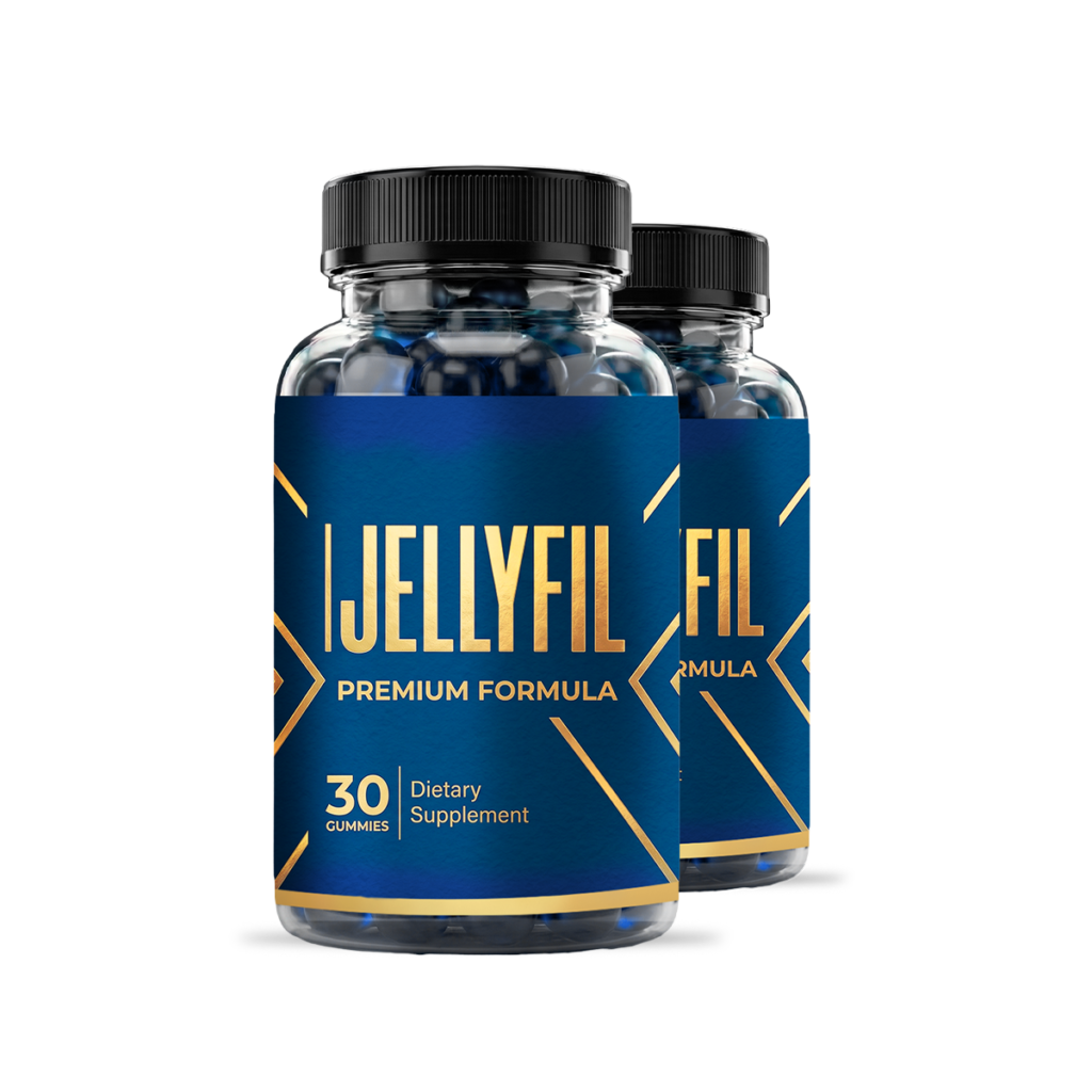 JellyFil 2 bottle package - 60 day supply