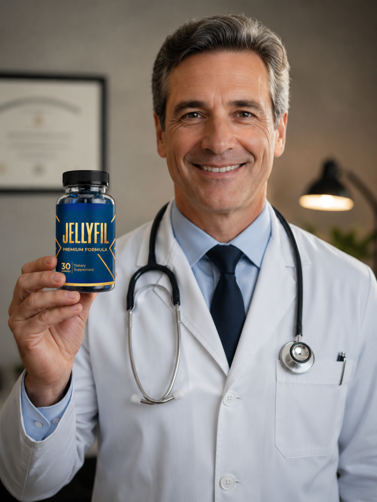 JellyFil male vitality supplement - not just another product