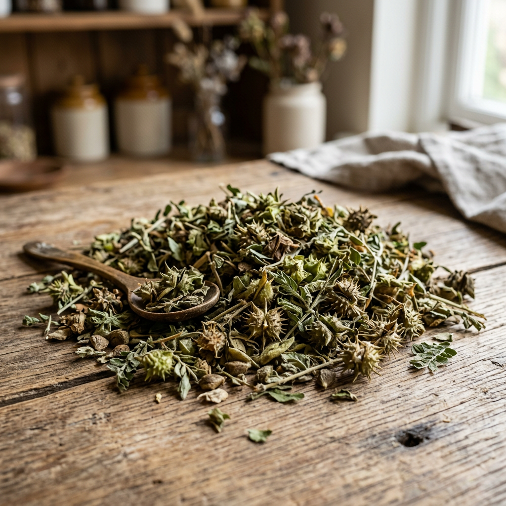 Tribulus Terrestris - JellyFil testosterone support ingredient
