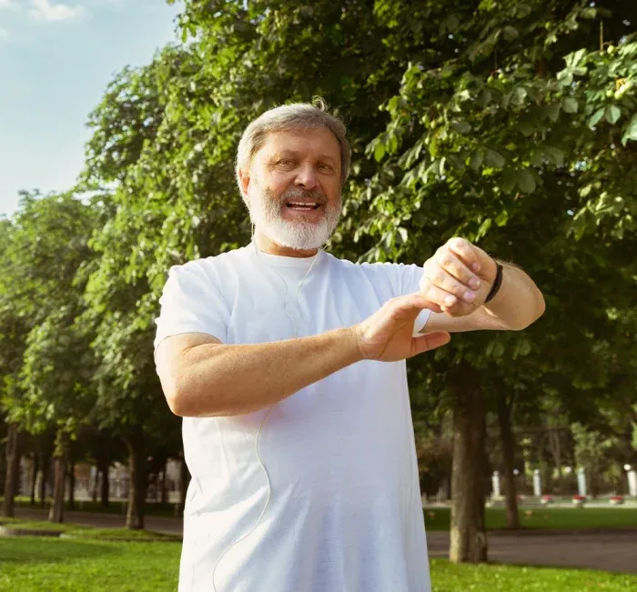 Low testosterone effects on confidence and energy